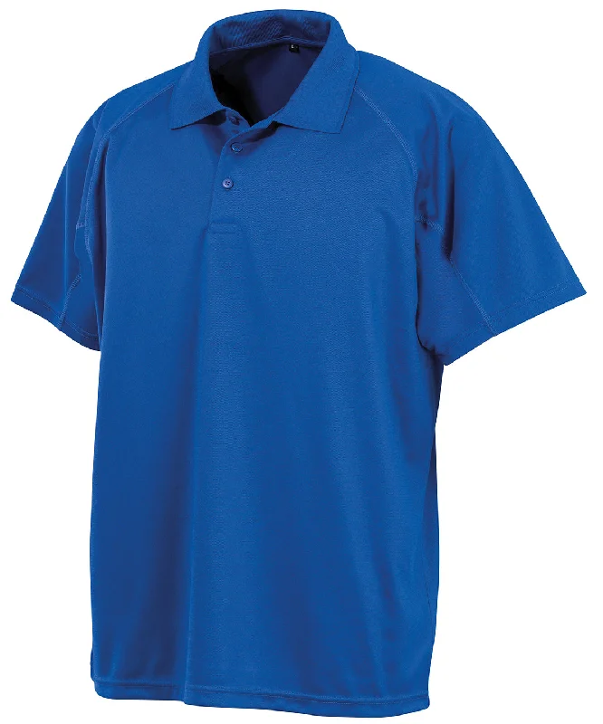 Royal - Performance Aircool polo shirt