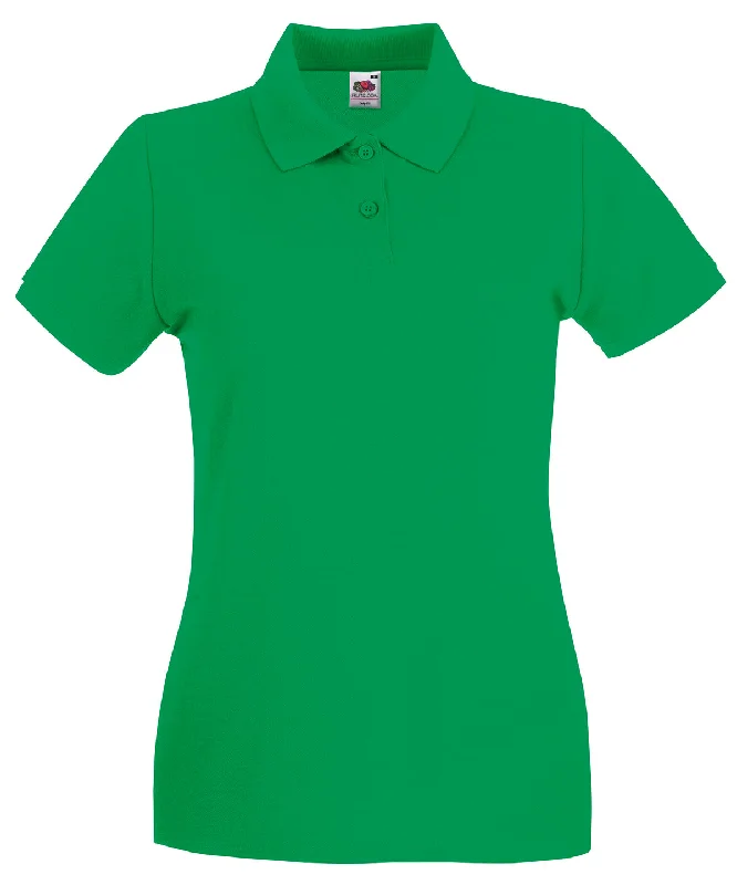 Kelly Green - Women's premium polo