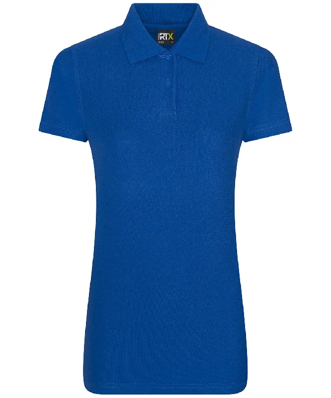 Royal Blue - Women's pro polo