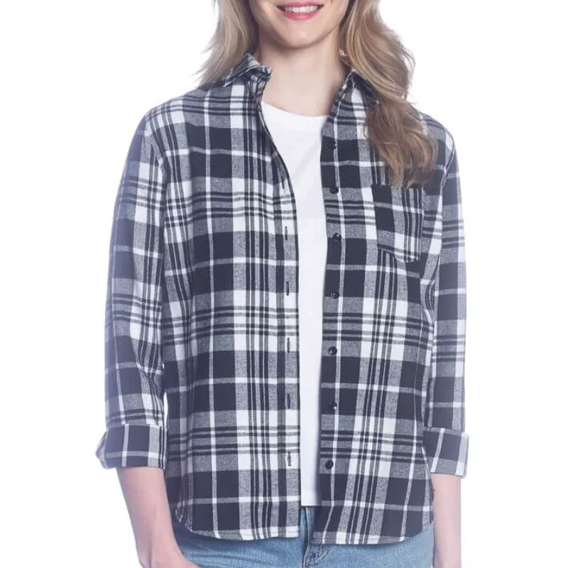 DKR Women's Flannel Shirt