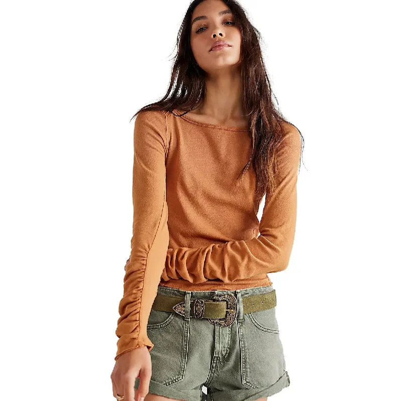 Free People Lizzy Long Sleeve