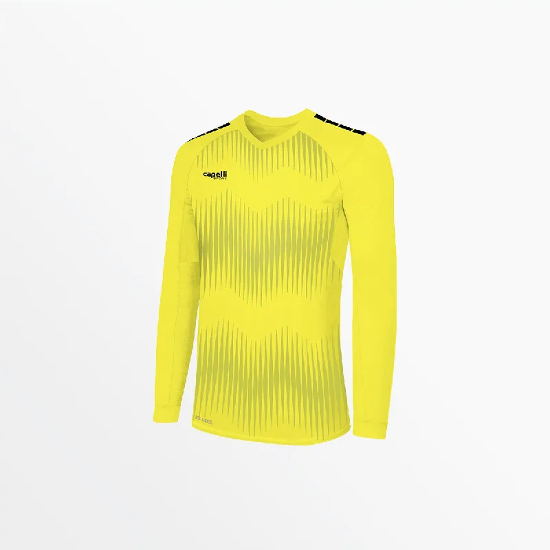 WOMEN'S MADISON STATIC II LONG SLEEVE GOALKEEPER JERSEY