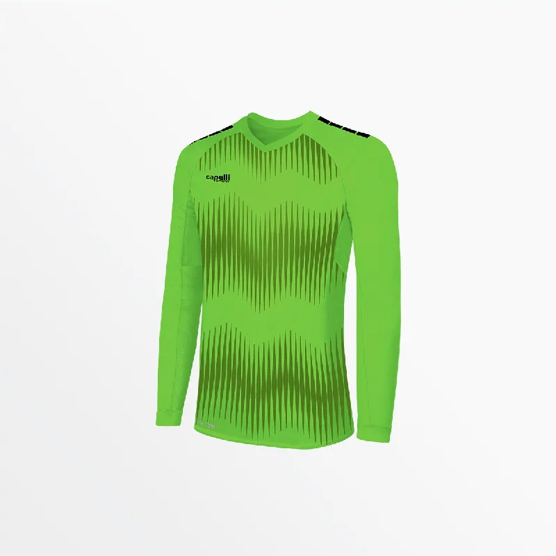 WOMEN'S MADISON STATIC II LONG SLEEVE GOALKEEPER JERSEY WITH PADDING