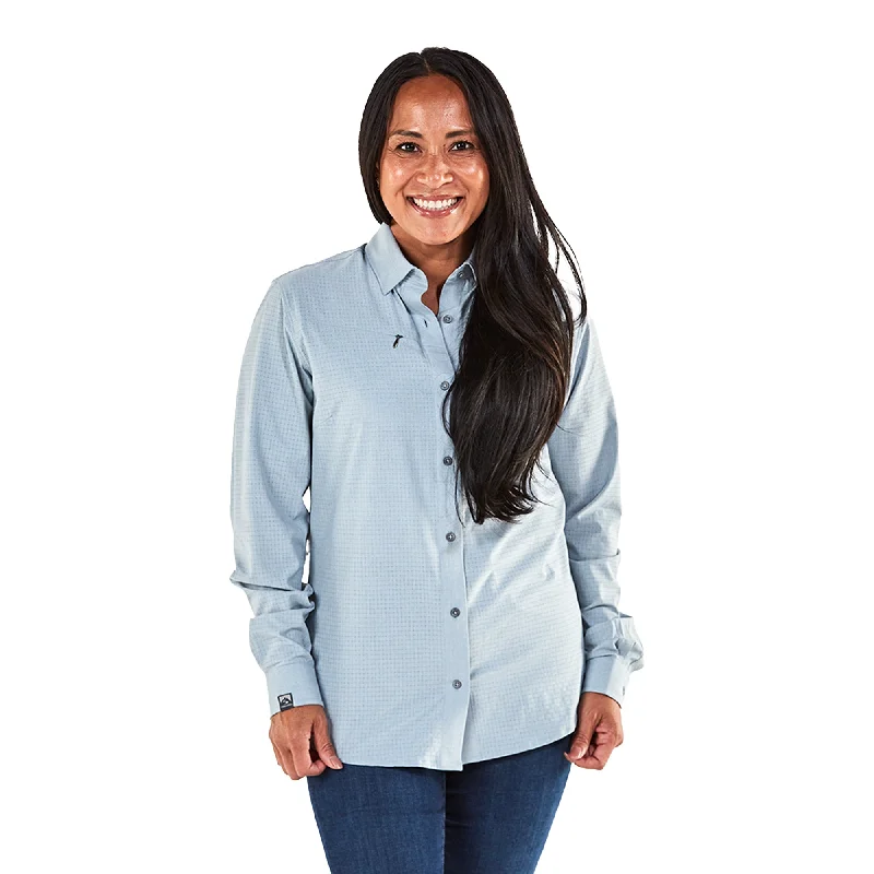 Women's Naturalist Long Sleeve Woven Shirt