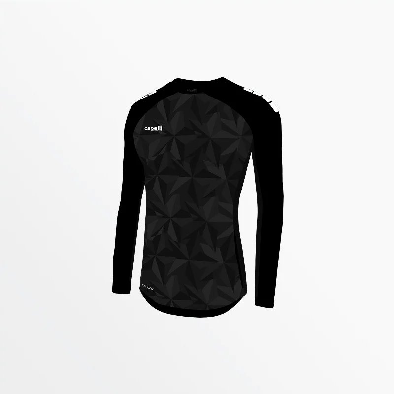 WOMEN'S PITCH STAR LONG SLEEVE GOALKEEPER JERSEY