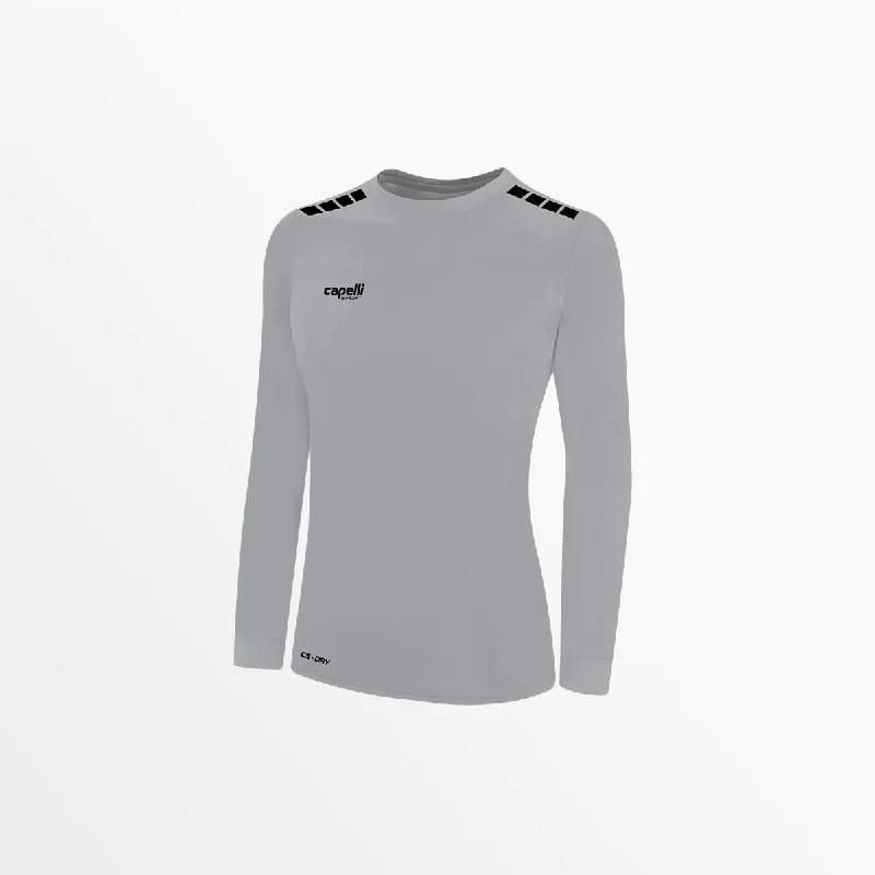 WOMEN'S TEAM LONG SLEEVE JERSEY