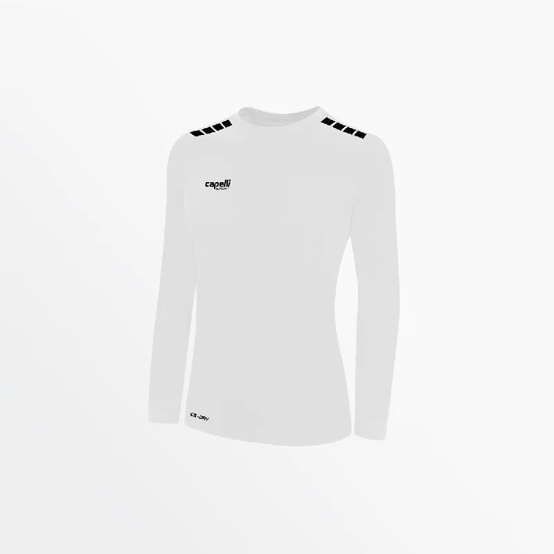 WOMEN'S TEAM LONG SLEEVE JERSEY