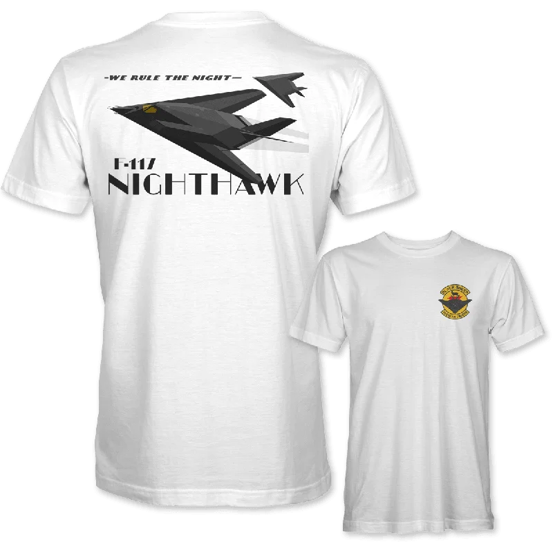 F-117 STEALTH 'BLACK SHEEP' T-Shirt